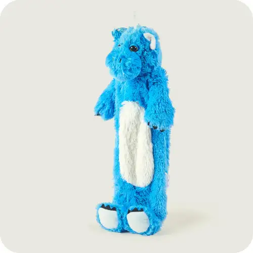 Blue Dragon 3D Novelty Midi Hot Water Bottle
