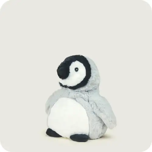 Baby Penguin Cozy Plush Microwavable Toy