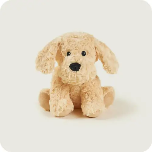 Cockapoo Cozy Plush Microwavable Toy