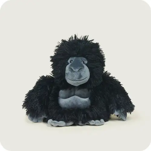 Warmies 13'' Plush Gorilla Microwavable Toy