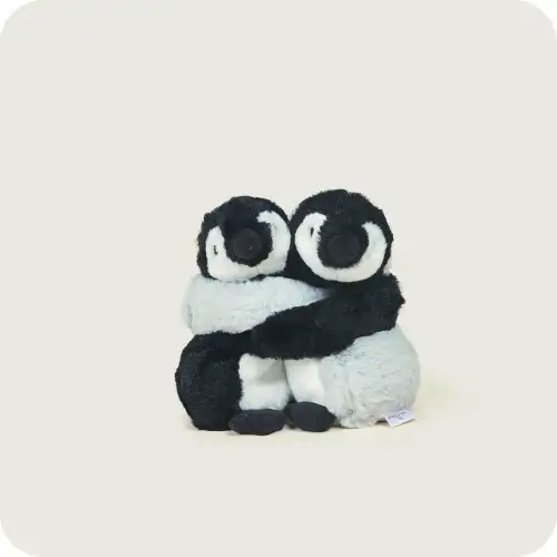 Warm Hugs Penguins 9" Microwavable Toys