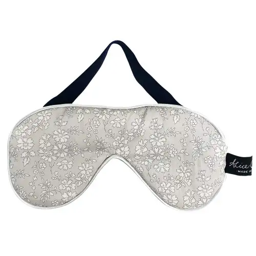 Capel Mist Tana Lawn Cotton Eye Mask