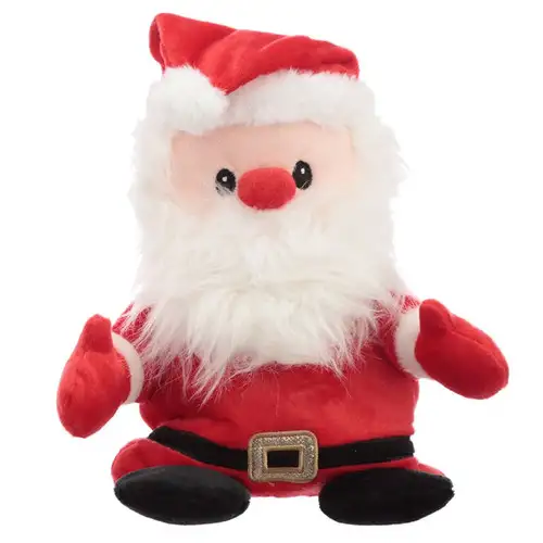 Santa Claus Heat Pack Microwaveable Toy