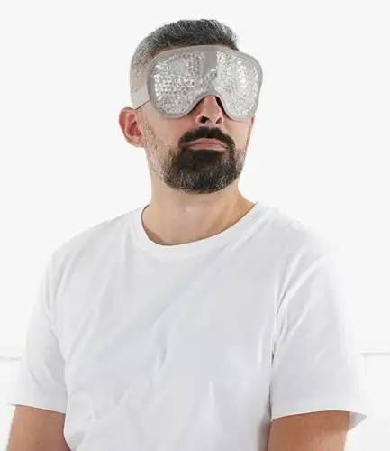 Active Recovery Gel Beads Eye Mask
