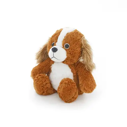 Cozy Warmer Spaniel Fully Microwavable Toy