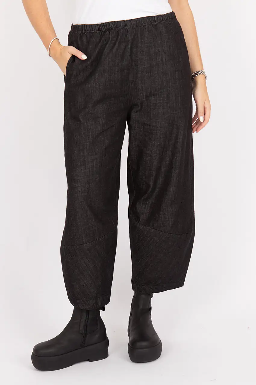 Estudio Viva Lara Denim Trousers