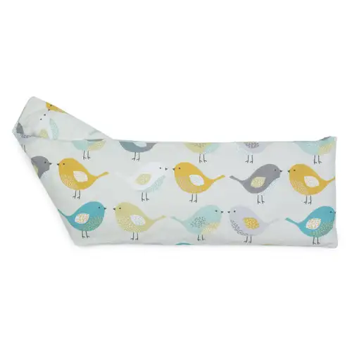Birdies Cotton Wheat Bag: Lavender/Unscented