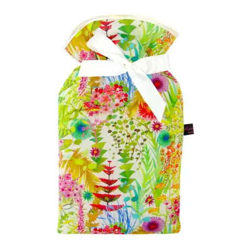 Tresco Multi Liberty Print 2L Hot Water Bottle