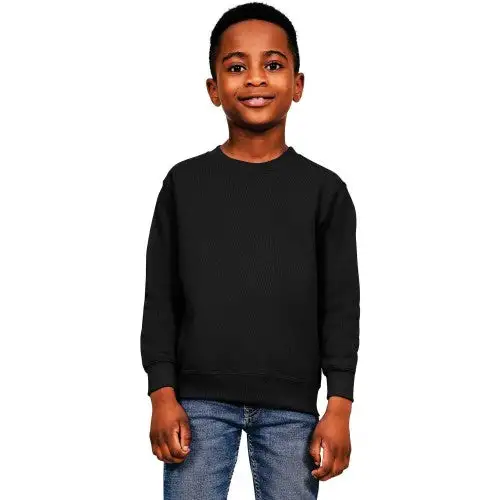 Casual Classics Childrens/Kids Blended Ringspun Cotton Sweatshirt