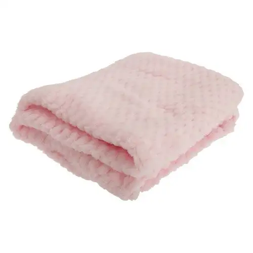 Baby Boys/Girls Supersoft Waffle Textured Blanket