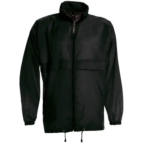 B&C Sirocco Mens Lightweight Jacket / Mens Outer Jackets
