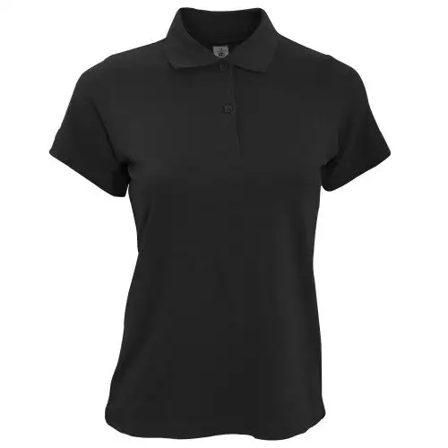 B&C Safran Pure Ladies Short Sleeve Polo Shirt