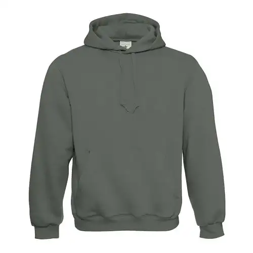 B and C | B&C Mens Hooded Sweatshirt / Hoodie