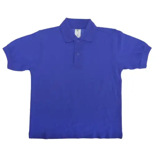 B&C Kids/Childrens Unisex Safran Polo Shirt