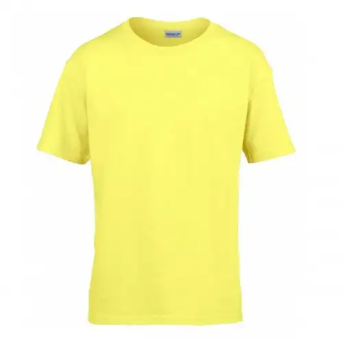 Gildan | Childrens Unisex Soft Style T-Shirt (Pack Of 2)