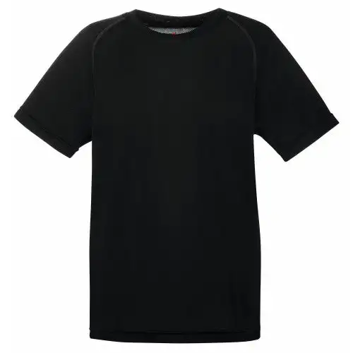 Fruit Of The Loom Childrens Unisex Performance Sportswear T-Shirt (Pack of 2)