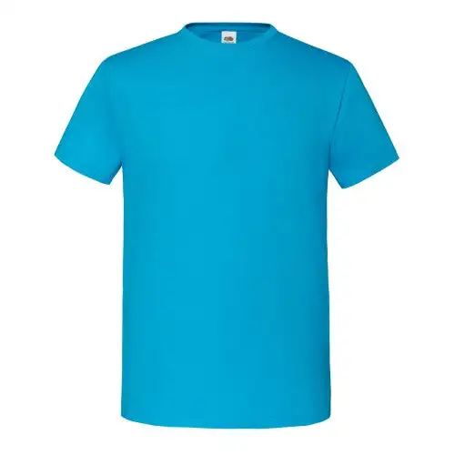 Fruit of the Loom | Mens Iconic Premium Ringspun Cotton T-Shirt