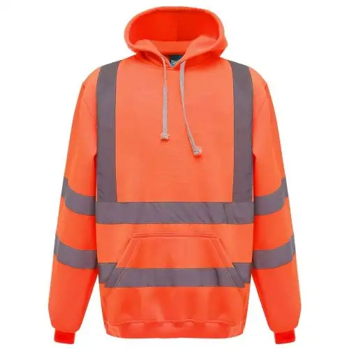 Yoko Mens High-Vis Hoodie