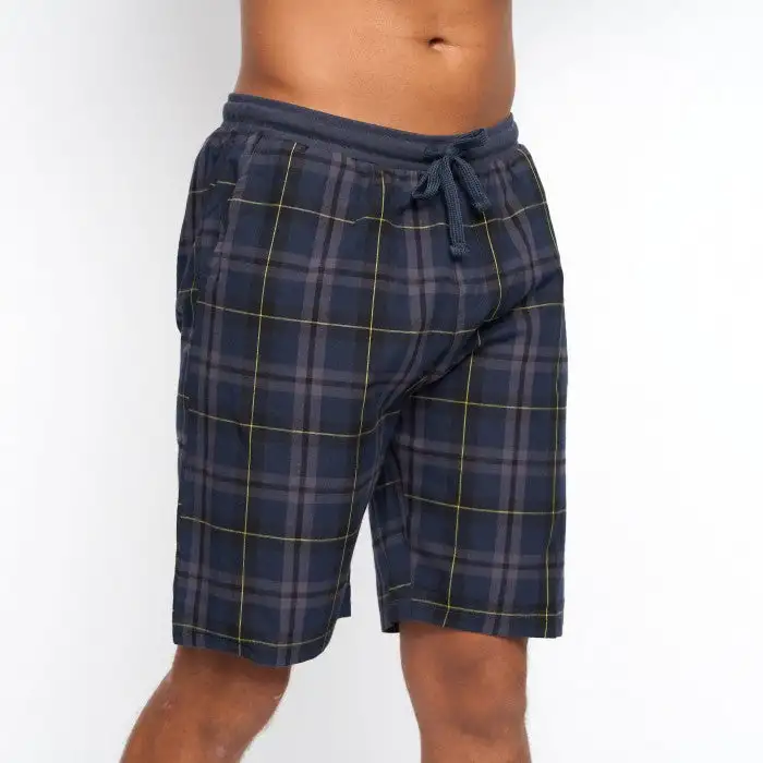 Crosshatch Mens Matharm Lounge Shorts (Pack of 2)