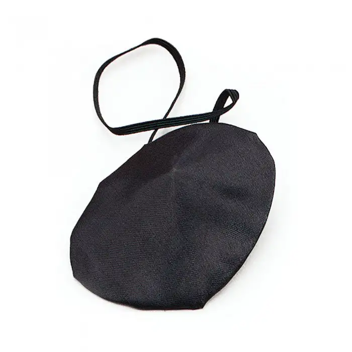 Bristol Novelty Unisex Adults Eye Patch (Pack Of 12)