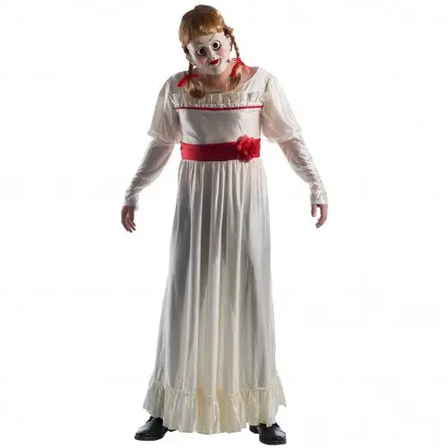 Annabelle Womens/Ladies Deluxe Costume