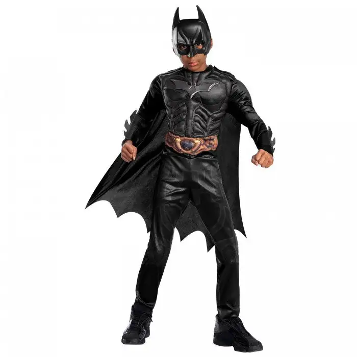 Batman: The Dark Knight Boys Muscles Costume