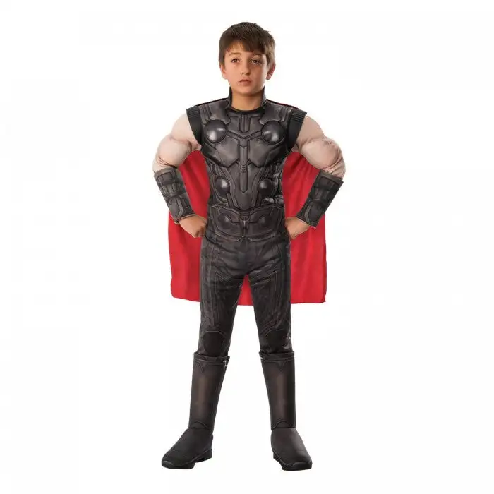 Avengers Endgame Boys Deluxe Thor Costume