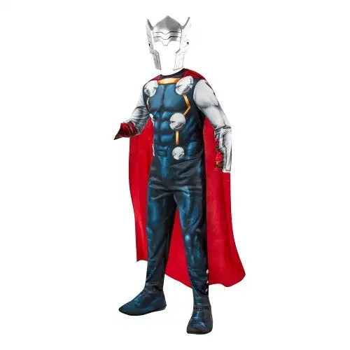 Marvel Avengers Childrens/Kids Thor Costume