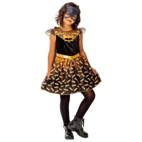 DC Comics Girls Deluxe Batgirl Costume Dress