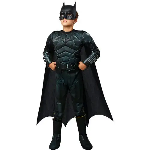 Batman Boys Deluxe Costume