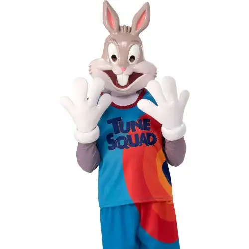 Space Jam Bugs Bunny Mask Set