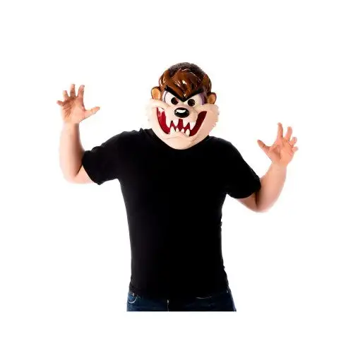 Space Jam Tasmanian Devil 1/2 Mask