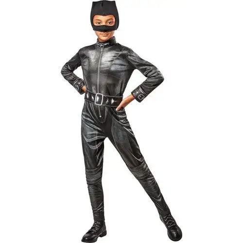 Batman Childrens/Kids Deluxe Selina Kyle Costume