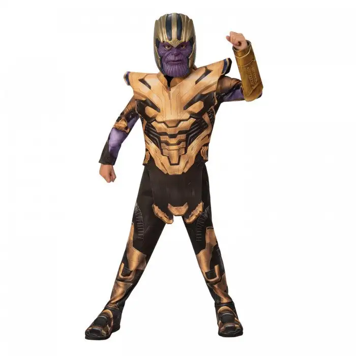 Avengers Endgame Childrens/Kids Thanos Costume