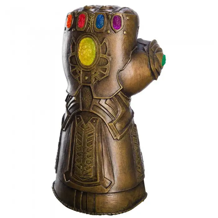 Marvel Avengers Unisex Adult Infinity Gauntlet Costume Accessory