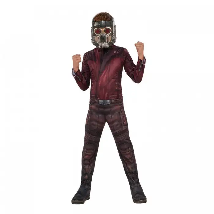 Avengers Endgame Childrens/Kids Star-Lord Costume