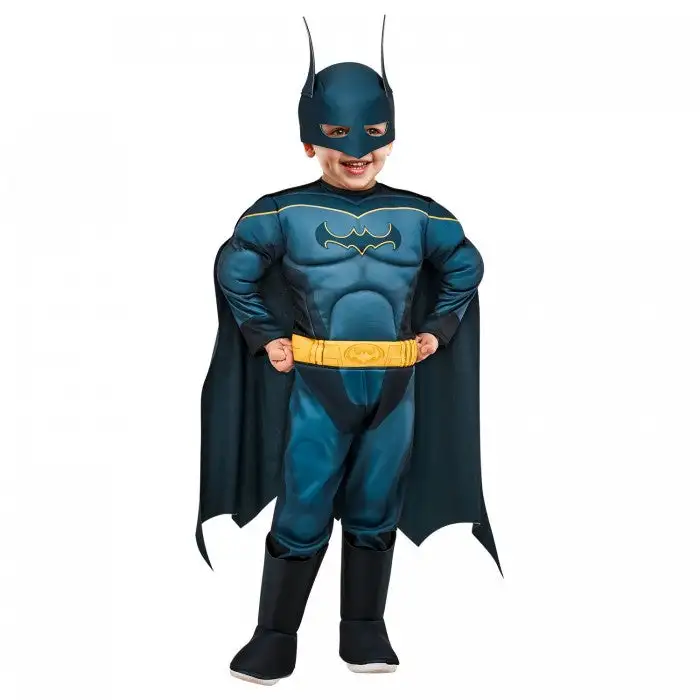 Batman Childrens/Kids Costume
