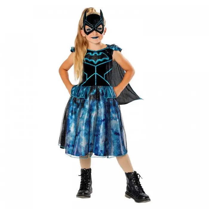 DC Comics Girls Bat-Tech Batgirl Costume