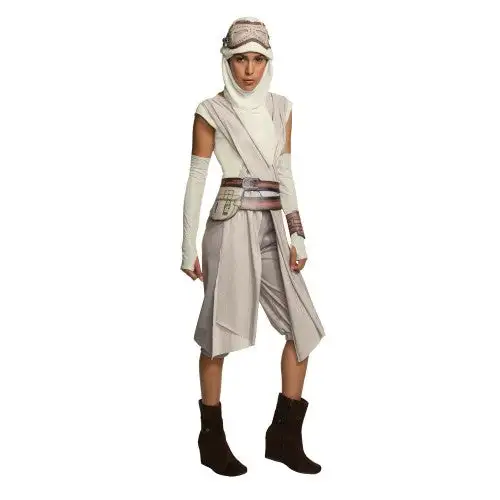 Star Wars: The Force Awakens Womens/Ladies Rey Eye Mask With Hood