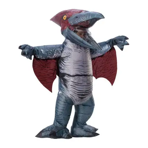 Jurassic World Unisex Adult Pteranodon Inflatable Costume