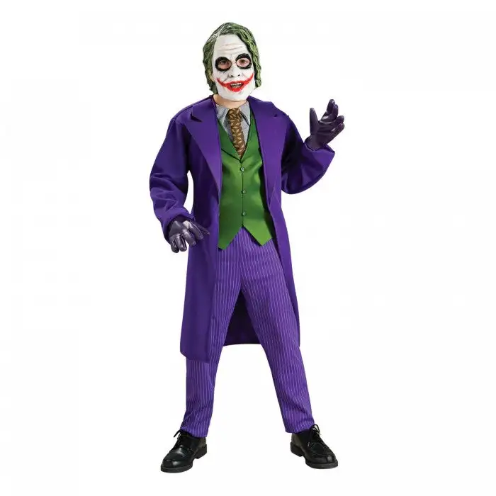 Batman: The Dark Knight Boys The Joker Costume