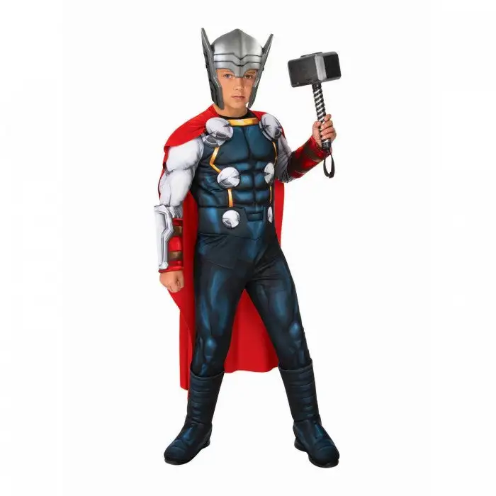 Avengers Childrens/Kids Thor Costume Set