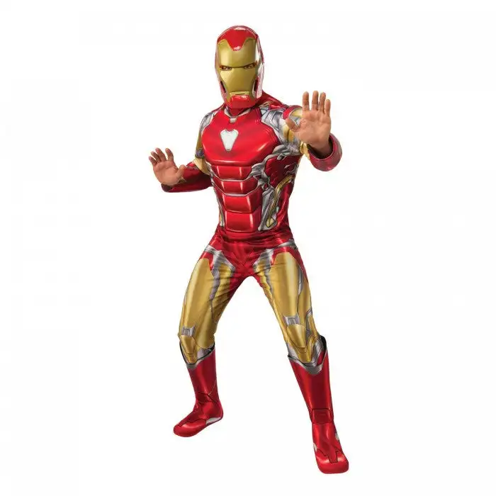 Avengers Endgame Mens Iron Man Costume