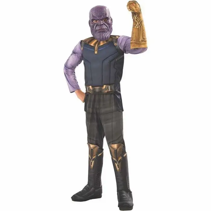 Avengers Infinity War Childrens/Kids Deluxe Thanos Costume