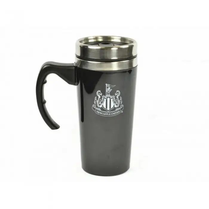 Newcastle United FC Official Football Travel Mug