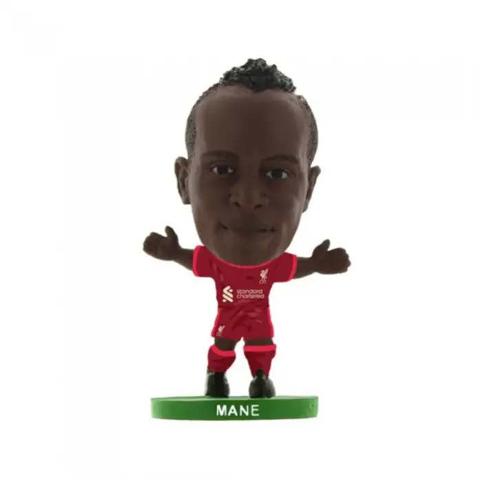 Liverpool FC Sadio Mane SoccerStarz Figurine
