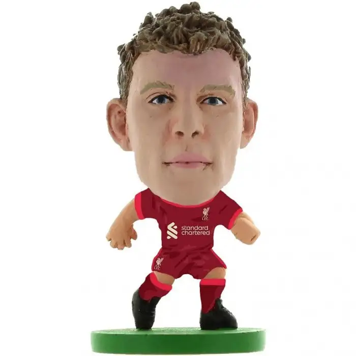 Liverpool FC James Milner 2021 Football Figurine