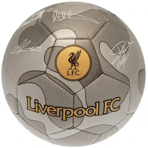 Liverpool FC Signature Synthetic Football
