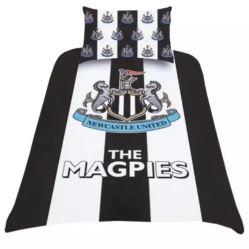 Newcastle United FC Duvet Set