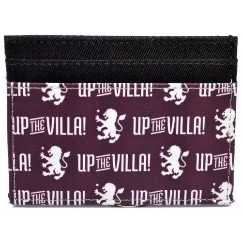 Aston Villa FC Logo Card Wallet